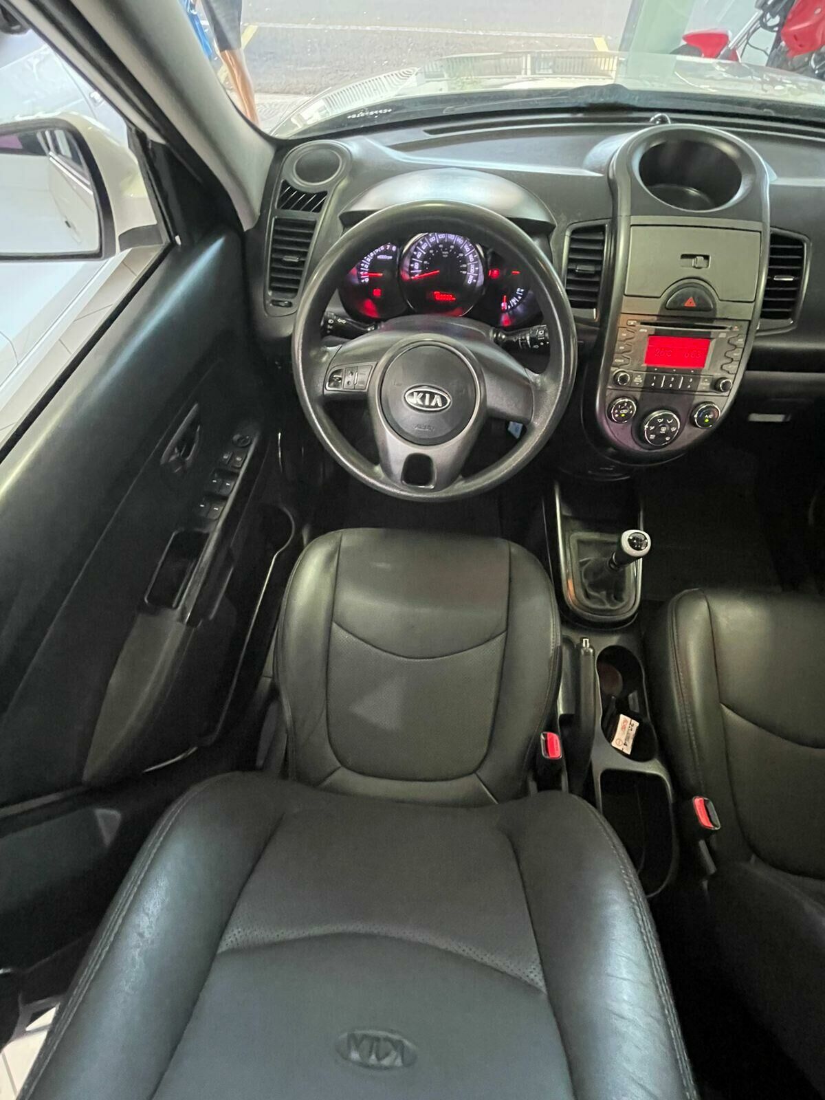 Imagem do veículo  KIA SOUL EX 1.6